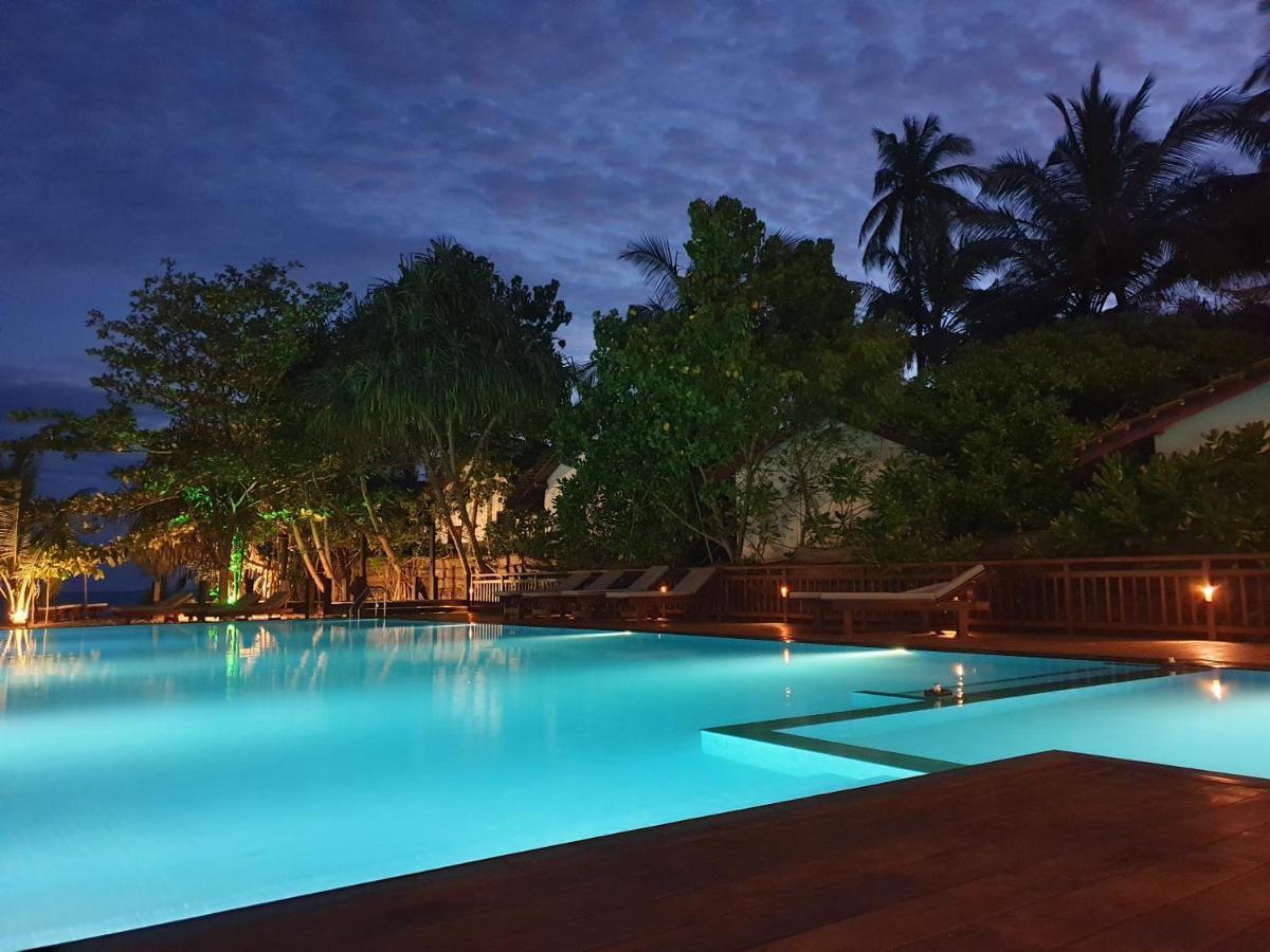 Marakolliya Beach Resort Tangalle Eksteriør bilde