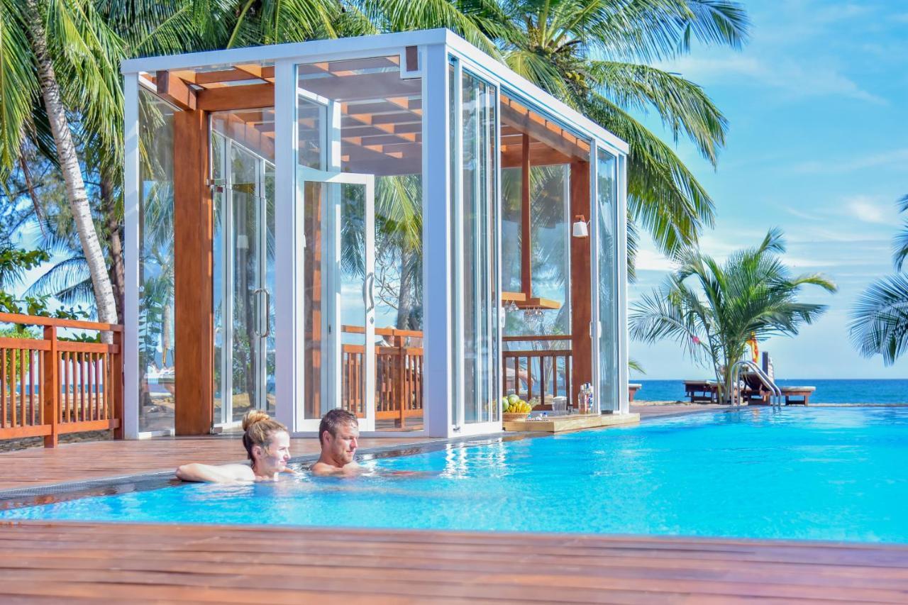 Marakolliya Beach Resort Tangalle Eksteriør bilde