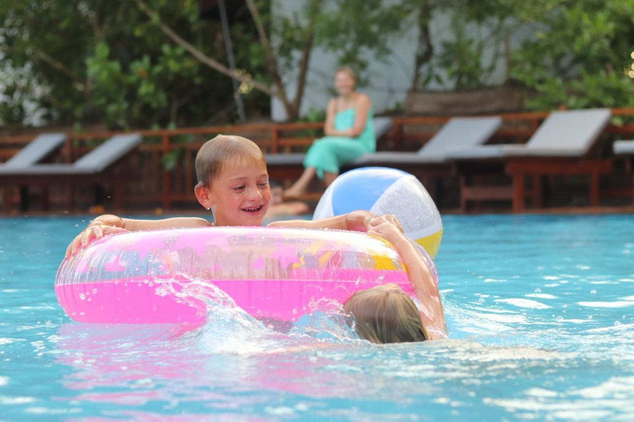 Marakolliya Beach Resort Tangalle Eksteriør bilde