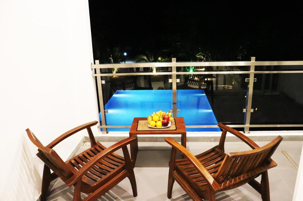 Marakolliya Beach Resort Tangalle Eksteriør bilde