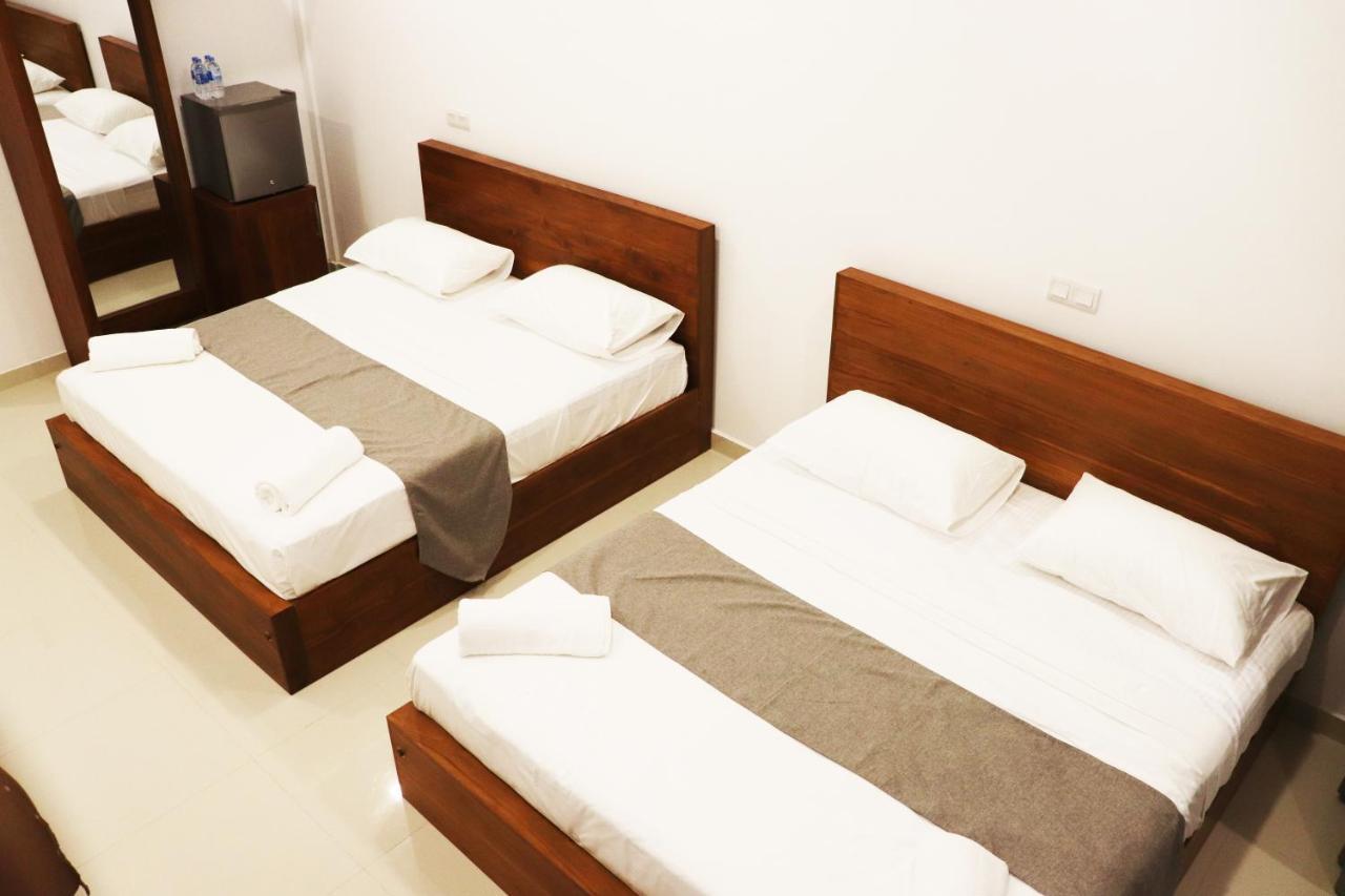 Marakolliya Beach Resort Tangalle Eksteriør bilde