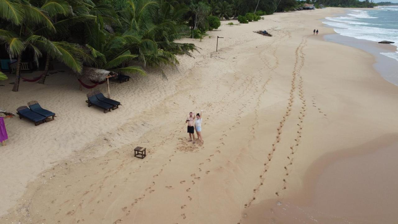 Marakolliya Beach Resort Tangalle Eksteriør bilde
