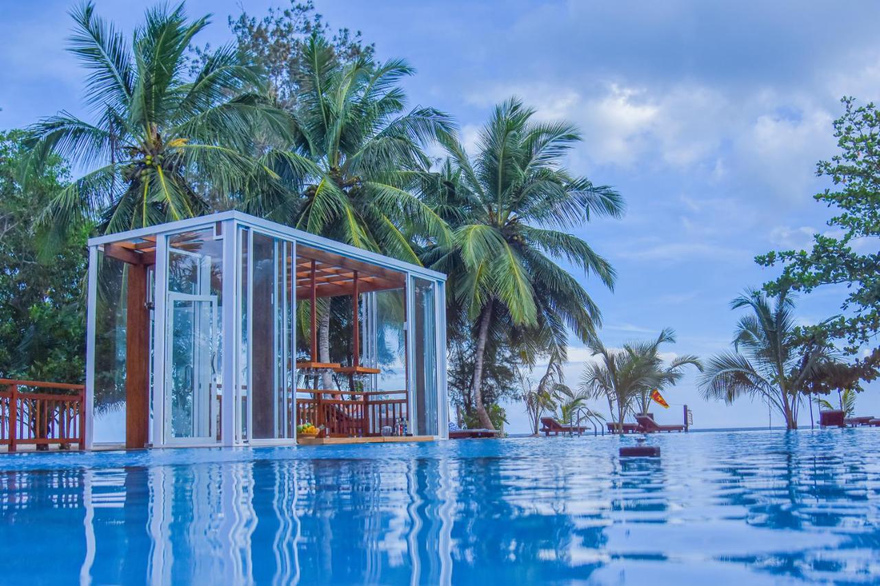 Marakolliya Beach Resort Tangalle Eksteriør bilde