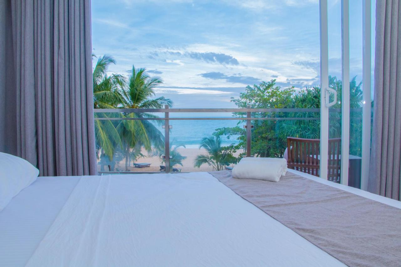 Marakolliya Beach Resort Tangalle Eksteriør bilde