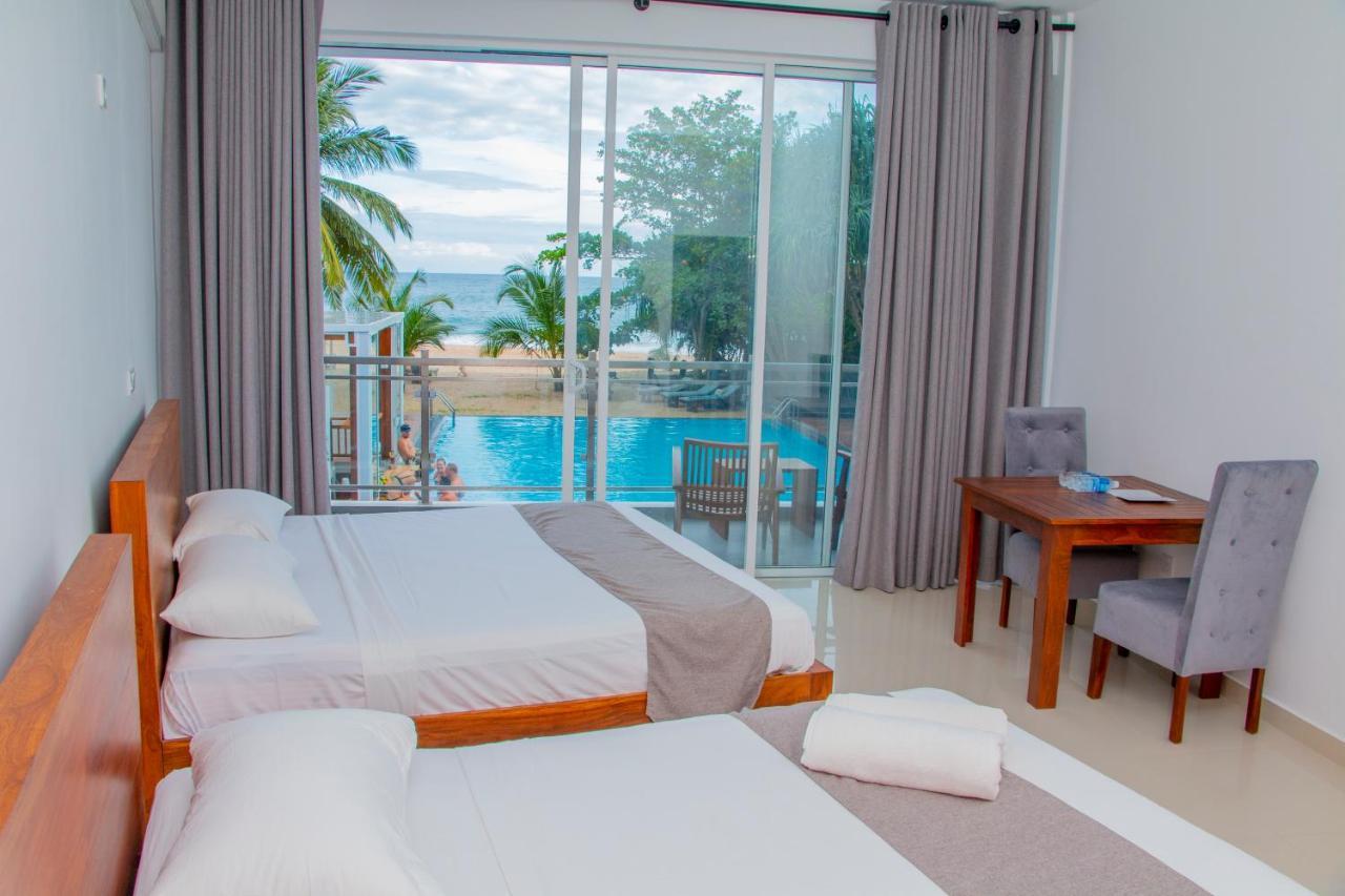 Marakolliya Beach Resort Tangalle Eksteriør bilde