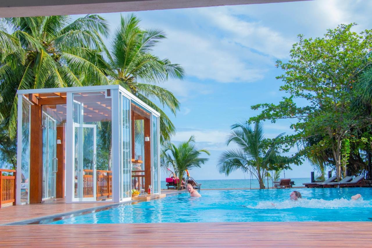 Marakolliya Beach Resort Tangalle Eksteriør bilde