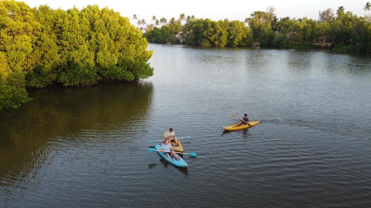 Marakolliya Beach Resort Tangalle Eksteriør bilde