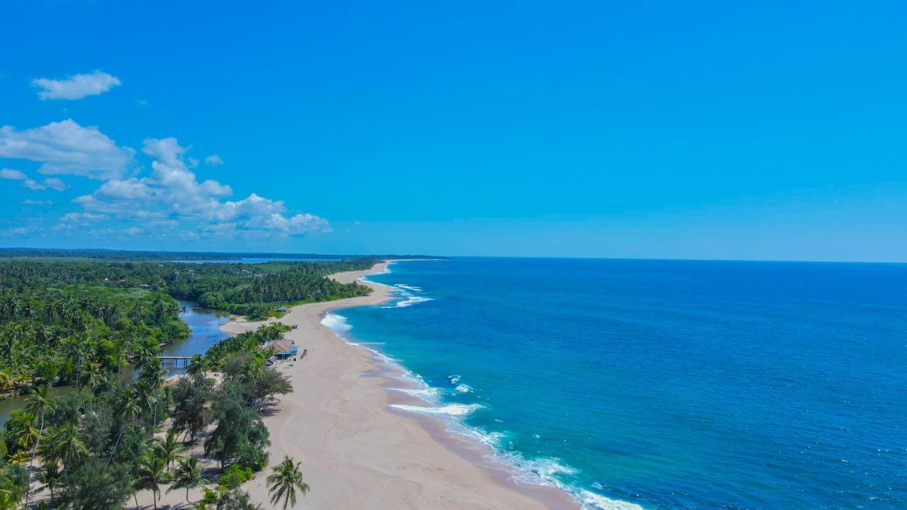 Marakolliya Beach Resort Tangalle Eksteriør bilde