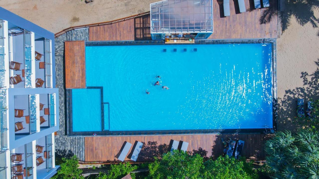 Marakolliya Beach Resort Tangalle Eksteriør bilde