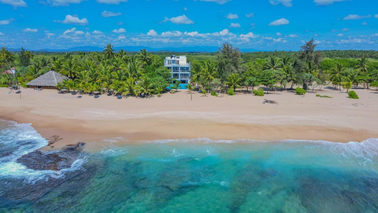Marakolliya Beach Resort Tangalle Eksteriør bilde