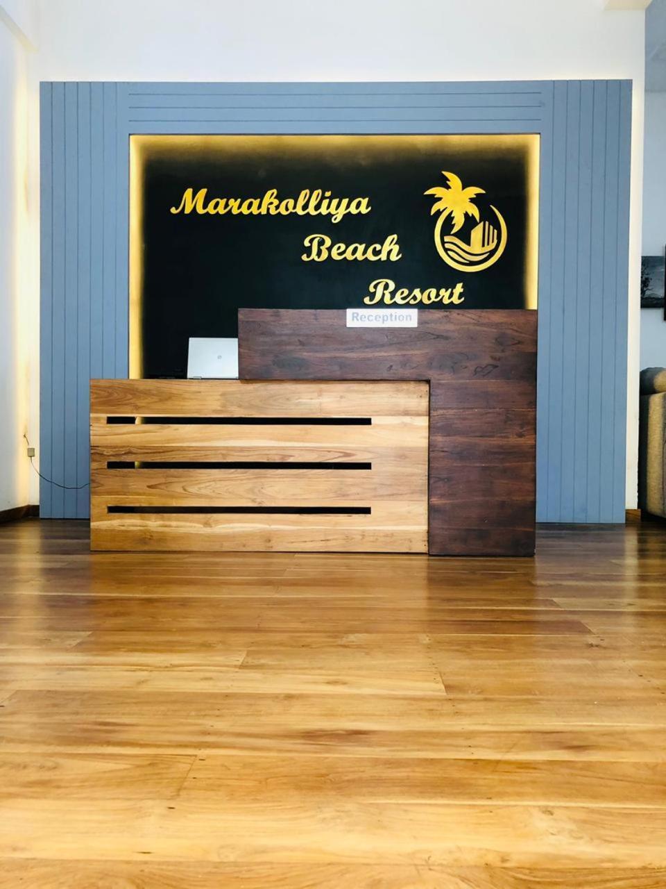 Marakolliya Beach Resort Tangalle Eksteriør bilde