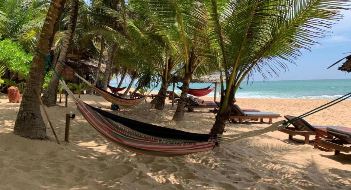 Marakolliya Beach Resort Tangalle Eksteriør bilde